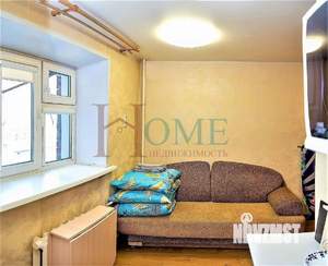 Студия квартира, на длительный срок, 17м2, 6/9 этаж