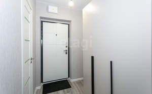 Студия квартира, на длительный срок, 22м2, 12/18 этаж