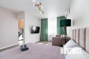 1-к квартира, посуточно, 40м2, 3/5 этаж