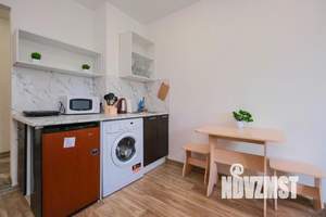 1-к квартира, посуточно, 27м2, 1/1 этаж
