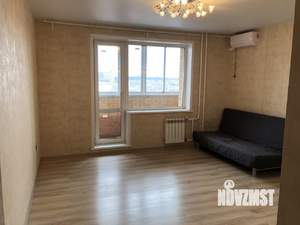 Студия квартира, на длительный срок, 34м2, 19/19 этаж