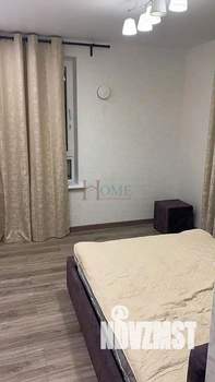 1-к квартира, на длительный срок, 40м2, 2/24 этаж