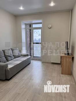 1-к квартира, на длительный срок, 38м2, 12/16 этаж