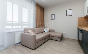 Студия квартира, на длительный срок, 25м2, 14/25 этаж