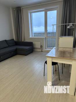 Студия квартира, на длительный срок, 29м2, 17/19 этаж