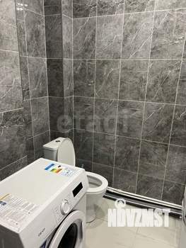 Студия квартира, на длительный срок, 25м2, 8/17 этаж