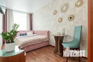 2-к квартира, посуточно, 45м2, 2/5 этаж