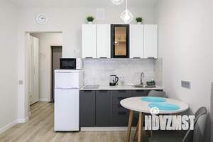 1-к квартира, посуточно, 25м2, 1/1 этаж