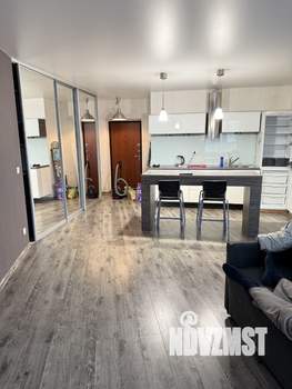 2-к квартира, на длительный срок, 46м2, 8/27 этаж