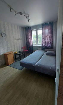 1-к квартира, на длительный срок, 30м2, 3/8 этаж