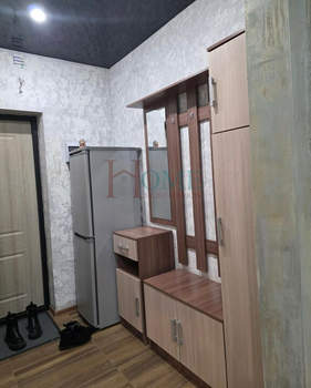 Студия квартира, на длительный срок, 30м2, 21/25 этаж