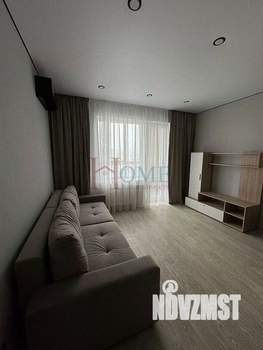 Студия квартира, на длительный срок, 27м2, 15/24 этаж