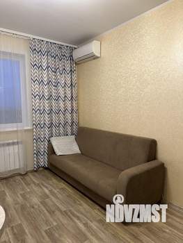 Студия квартира, на длительный срок, 22м2, 12/25 этаж