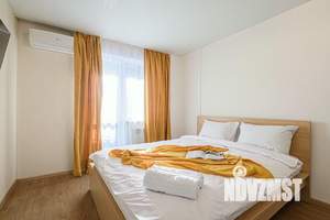 1-к квартира, посуточно, 28м2, 1/1 этаж