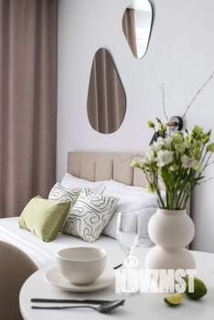 1-к квартира, посуточно, 28м2, 1/1 этаж