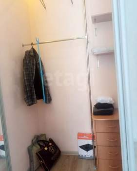 1-к квартира, на длительный срок, 42м2, 2/26 этаж