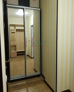 Студия квартира, на длительный срок, 33м2, 17/25 этаж