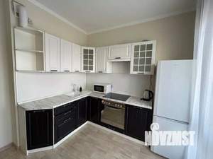 2-к квартира, посуточно, 55м2, 1/1 этаж