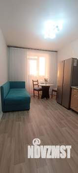 1-к квартира, на длительный срок, 42м2, 7/12 этаж