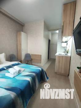 Студия квартира, посуточно, 20м2, 1/18 этаж