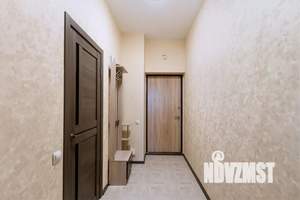 Студия квартира, посуточно, 35м2, 6/20 этаж