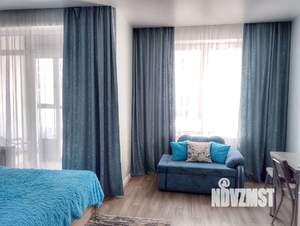 1-к квартира, посуточно, 30м2, 3/26 этаж