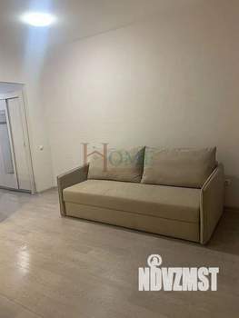 Студия квартира, на длительный срок, 30м2, 18/19 этаж