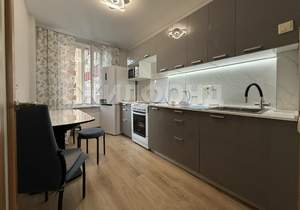 1-к квартира, на длительный срок, 35м2, 5/24 этаж