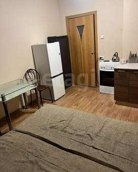 Студия квартира, на длительный срок, 23м2, 8/10 этаж