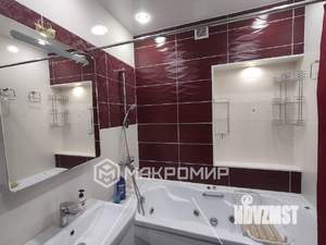1-к квартира, на длительный срок, 50м2, 2/25 этаж