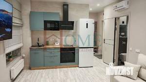 Студия квартира, на длительный срок, 29м2, 16/17 этаж