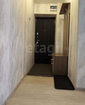 1-к квартира, на длительный срок, 31м2, 4/5 этаж