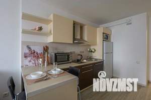 1-к квартира, посуточно, 28м2, 15/17 этаж