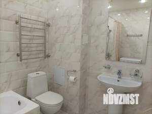 1-к квартира, посуточно, 34м2, 8/14 этаж