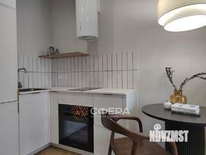 1-к квартира, на длительный срок, 34м2, 12/18 этаж