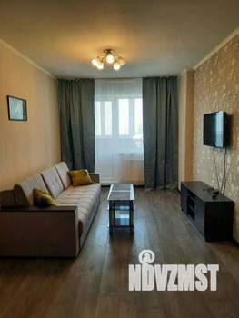 1-к квартира, на длительный срок, 42м2, 14/25 этаж