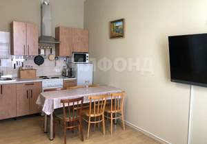 1-к квартира, на длительный срок, 23м2, 3/8 этаж
