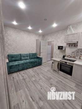 Студия квартира, на длительный срок, 25м2, 9/17 этаж