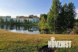 1-к квартира, посуточно, 38м2, 6/12 этаж