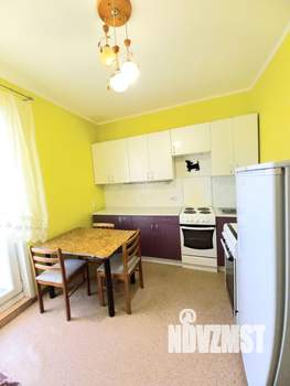 1-к квартира, на длительный срок, 36м2, 4/25 этаж