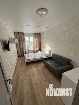 1-к квартира, на длительный срок, 40м2, 8/23 этаж