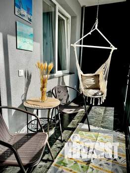 1-к квартира, посуточно, 34м2, 6/15 этаж