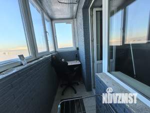 Студия квартира, на длительный срок, 22м2, 24/25 этаж