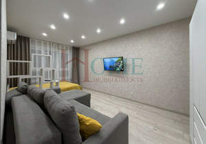 1-к квартира, на длительный срок, 36м2, 5/16 этаж