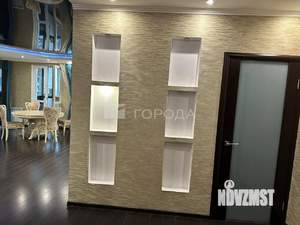 3-к квартира, на длительный срок, 95м2, 19/27 этаж