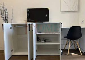 Студия квартира, на длительный срок, 22м2, 2/16 этаж