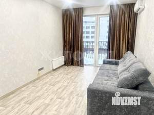 1-к квартира, на длительный срок, 43м2, 3/17 этаж