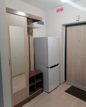 Студия квартира, на длительный срок, 24м2, 10/14 этаж