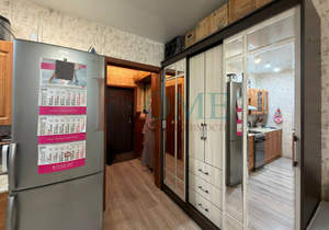 Студия квартира, на длительный срок, 35м2, 6/10 этаж