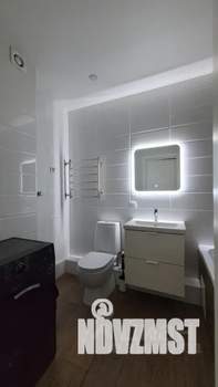 Студия квартира, посуточно, 35м2, 19/25 этаж